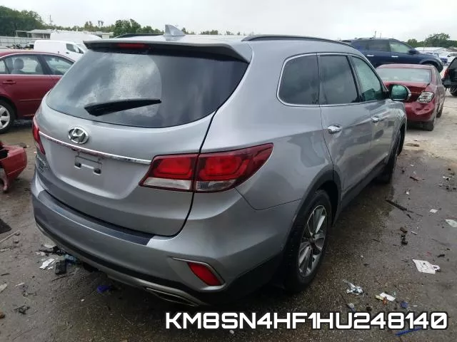 KM8SN4HF1HU248140 фото 5