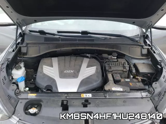 KM8SN4HF1HU248140 фото 8