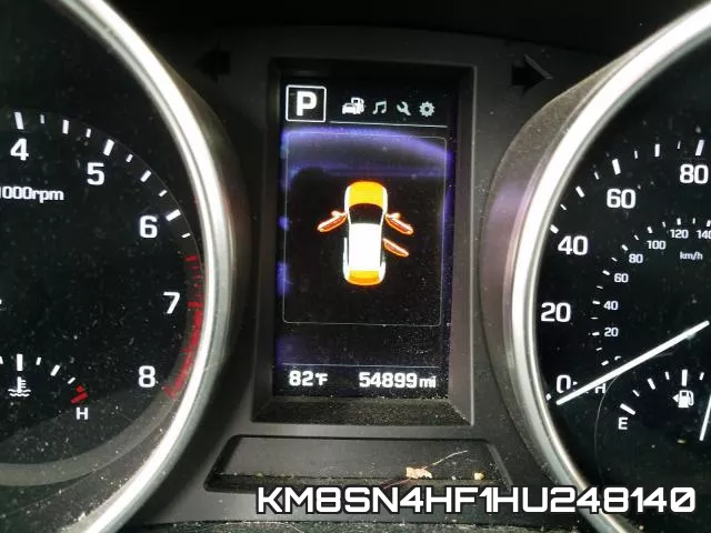 KM8SN4HF1HU248140 фото 9