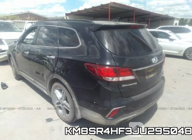 KM8SR4HF3JU295048 фото 3