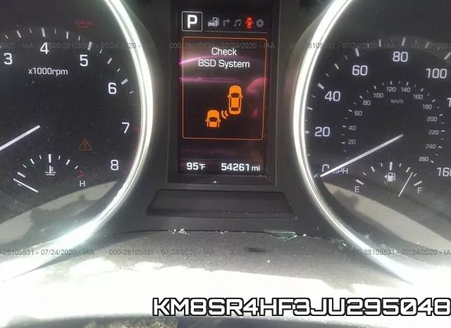 KM8SR4HF3JU295048 фото 7