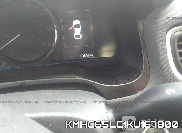 KMHC65LC1KU167800 фото 8