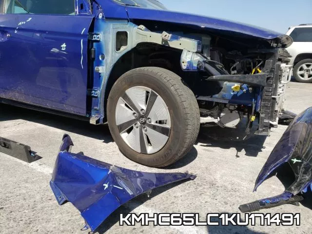 KMHC65LC1KU171491 фото 10