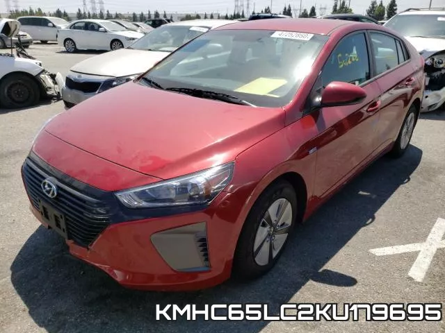 KMHC65LC2KU179695 фото 3