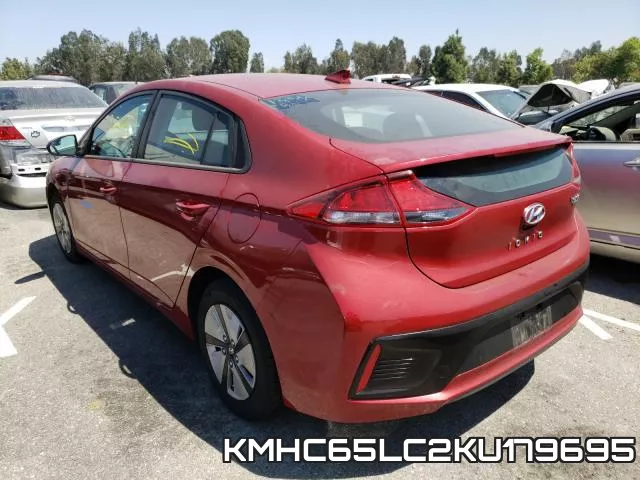 KMHC65LC2KU179695 фото 4