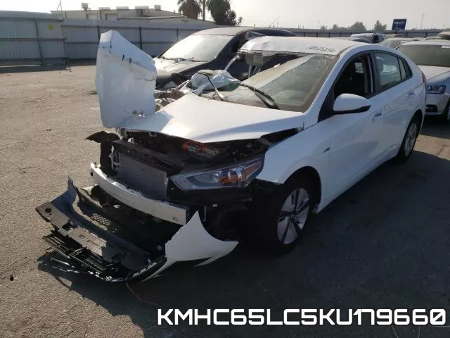 KMHC65LC5KU179660 фото 3