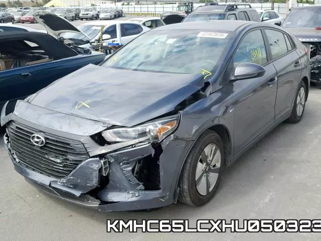 KMHC65LCXHU050323 фото 3