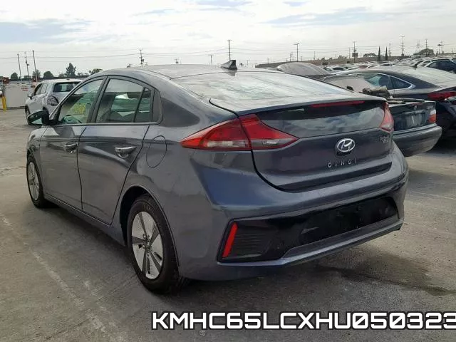 KMHC65LCXHU050323 фото 4