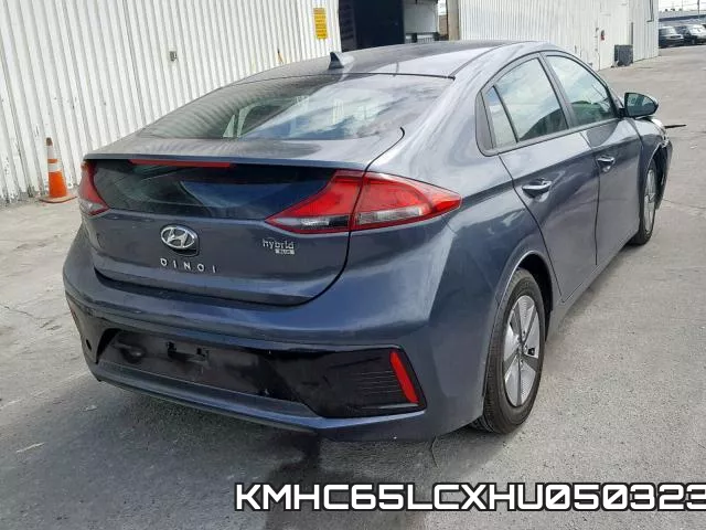 KMHC65LCXHU050323 фото 5