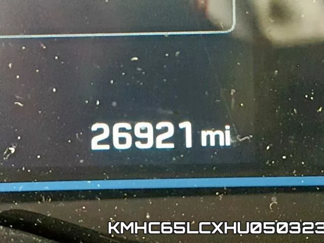 KMHC65LCXHU050323 фото 9