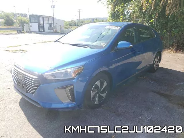 KMHC75LC2JU102420 фото 3