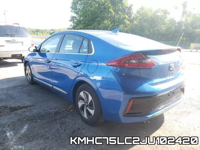 KMHC75LC2JU102420 фото 4