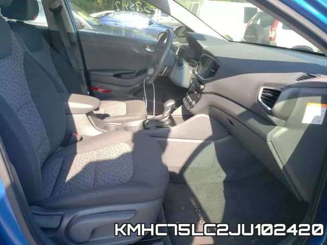 KMHC75LC2JU102420 фото 6