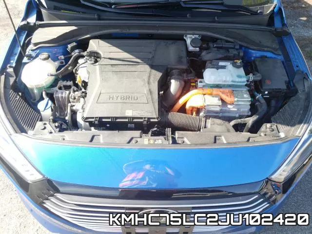 KMHC75LC2JU102420 фото 8