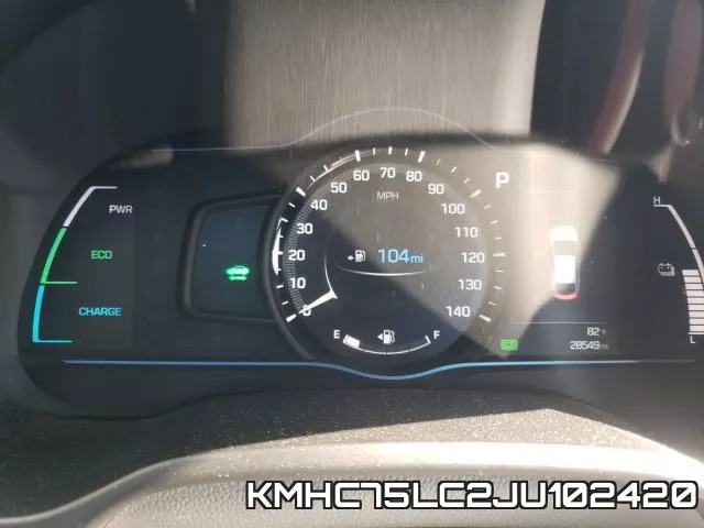 KMHC75LC2JU102420 фото 9