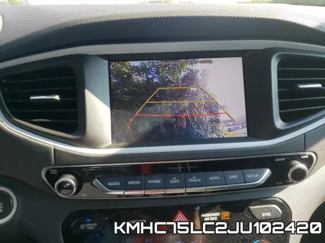 KMHC75LC2JU102420 фото 10