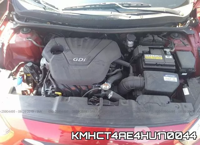KMHCT4AE4HU170044 фото 2