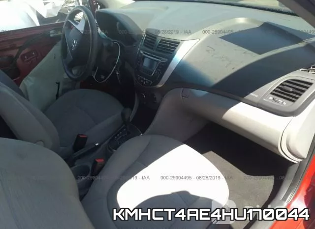 KMHCT4AE4HU170044 фото 6