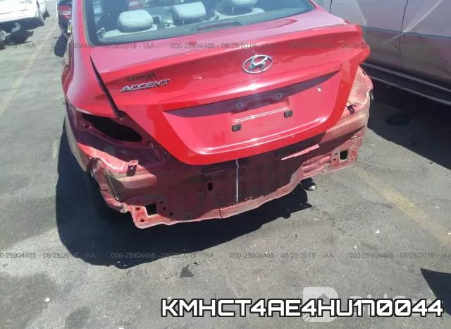 KMHCT4AE4HU170044 фото 7