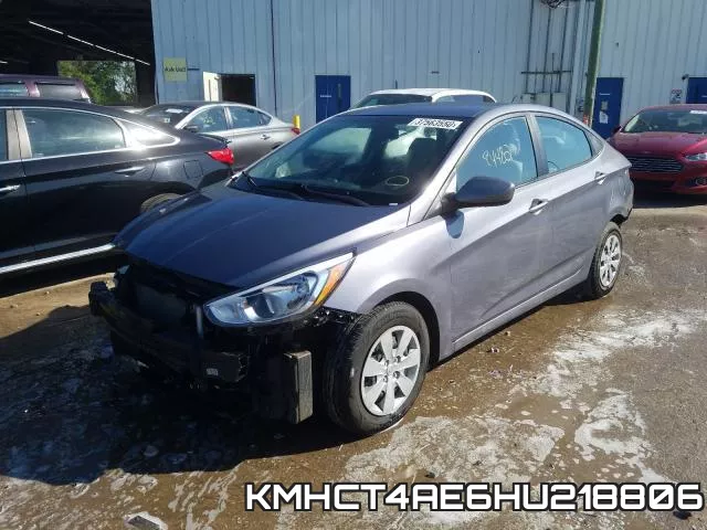 KMHCT4AE6HU218806 фото 3