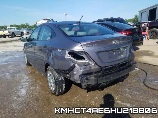 KMHCT4AE6HU218806 фото 4
