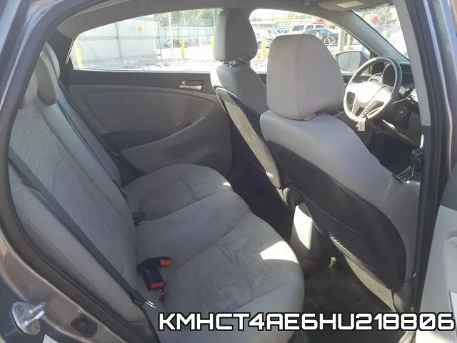 KMHCT4AE6HU218806 фото 7