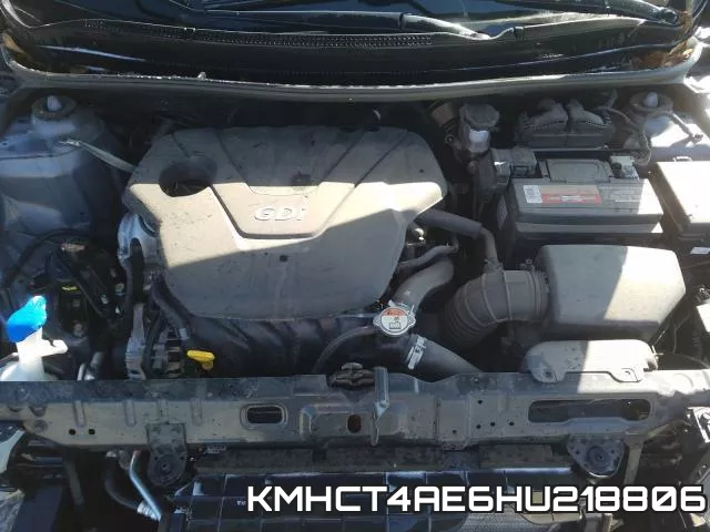 KMHCT4AE6HU218806 фото 8