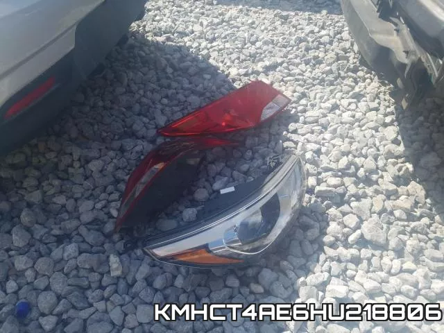 KMHCT4AE6HU218806 фото 10