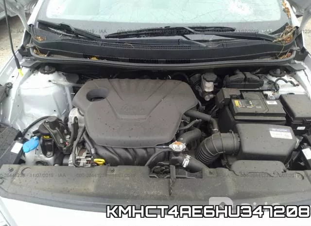 KMHCT4AE6HU347208 фото 2