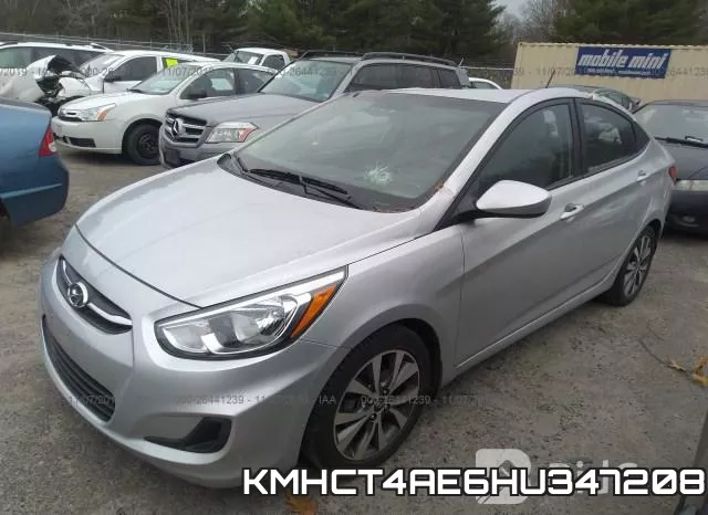 KMHCT4AE6HU347208 фото 3