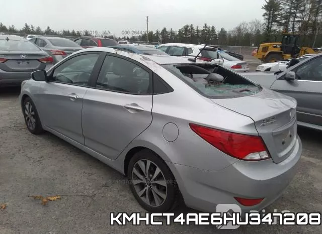 KMHCT4AE6HU347208 фото 4