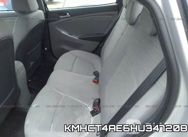 KMHCT4AE6HU347208 фото 9
