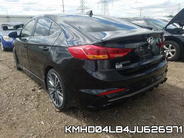 KMHD04LB4JU626971 фото 4
