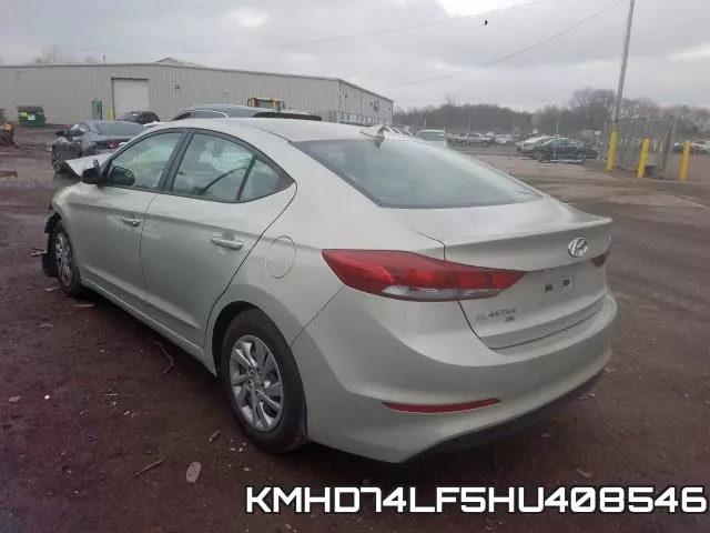 KMHD74LF5HU408546 фото 4