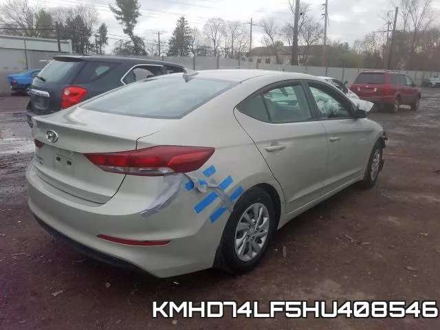 KMHD74LF5HU408546 фото 5