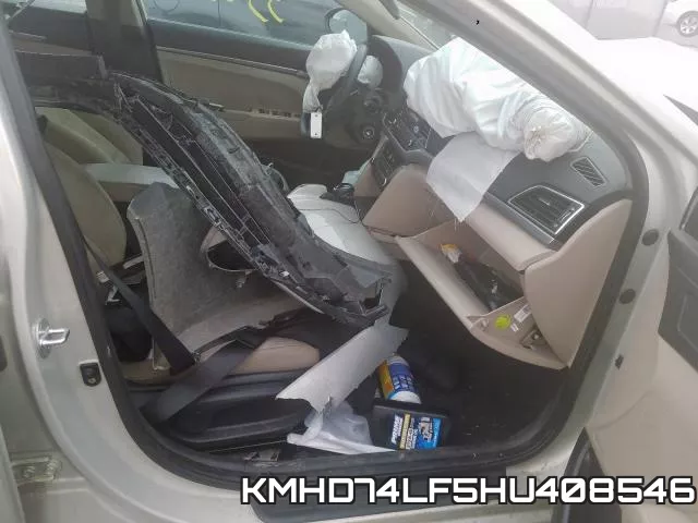 KMHD74LF5HU408546 фото 6