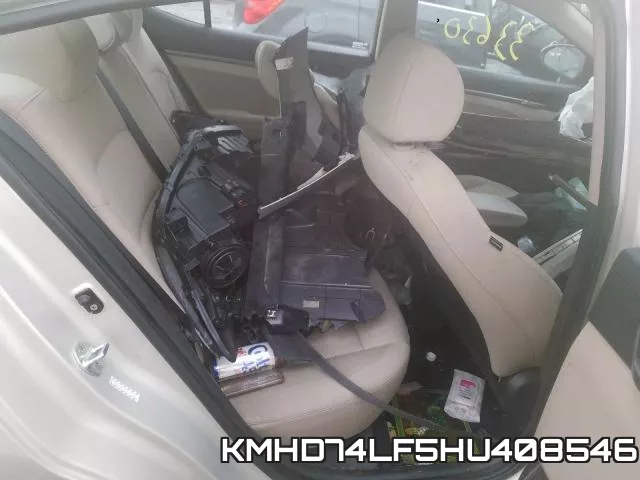 KMHD74LF5HU408546 фото 7