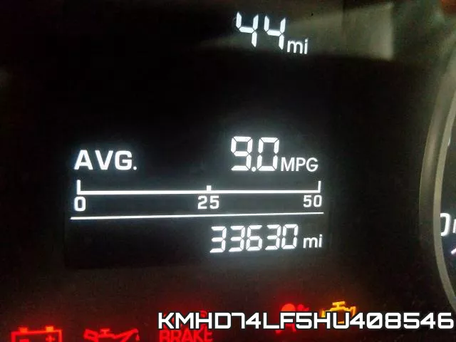 KMHD74LF5HU408546 фото 9