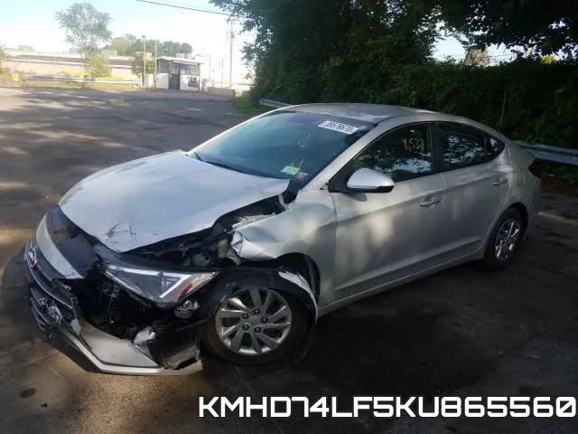 KMHD74LF5KU865560 фото 3
