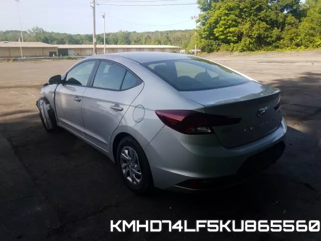 KMHD74LF5KU865560 фото 4