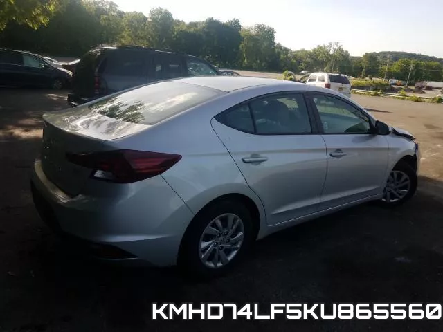 KMHD74LF5KU865560 фото 5