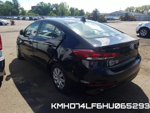 KMHD74LF6HU065293 фото 4
