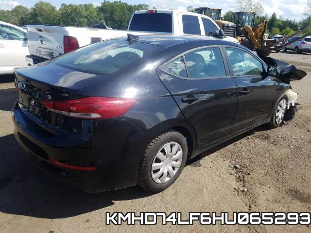 KMHD74LF6HU065293 фото 5