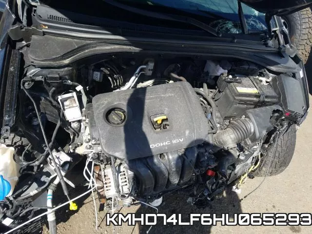 KMHD74LF6HU065293 фото 8