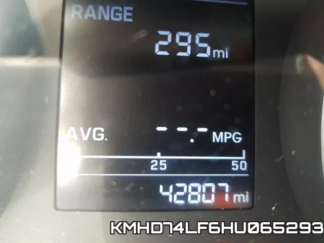 KMHD74LF6HU065293 фото 9