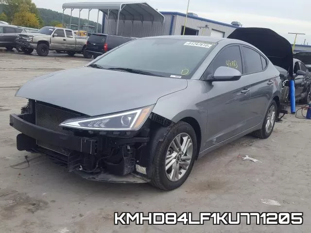 KMHD84LF1KU771205 фото 3