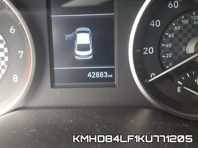 KMHD84LF1KU771205 фото 9