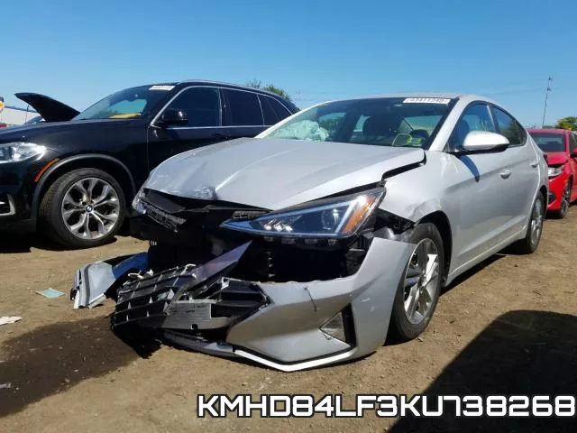 KMHD84LF3KU738268 фото 3