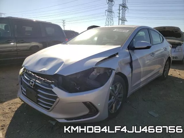 KMHD84LF4JU468756 фото 3
