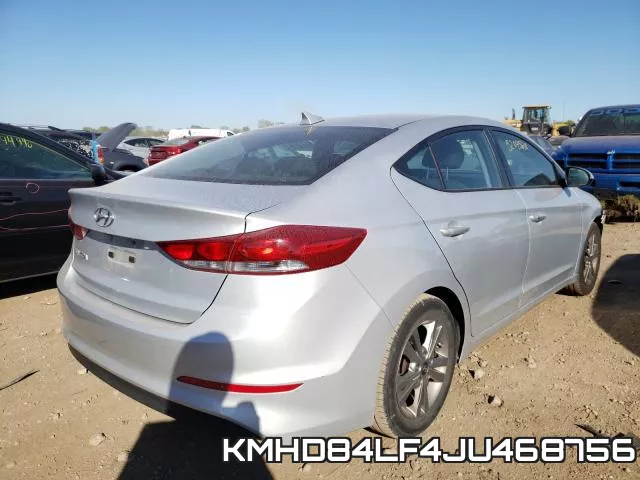 KMHD84LF4JU468756 фото 5